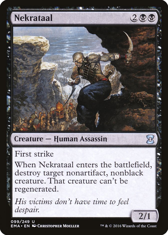 Nekrataal [Eternal Masters] | Local Legends