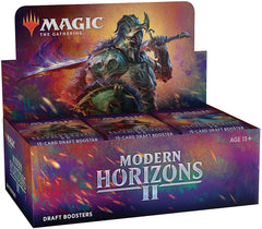 Modern Horizons 2 - Draft Booster Box | Golgari Games