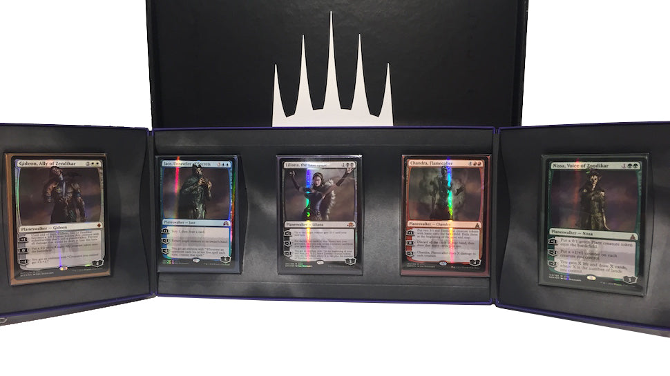San Diego Comic-Con 2016 - Planeswalker Box Set | Local Legends