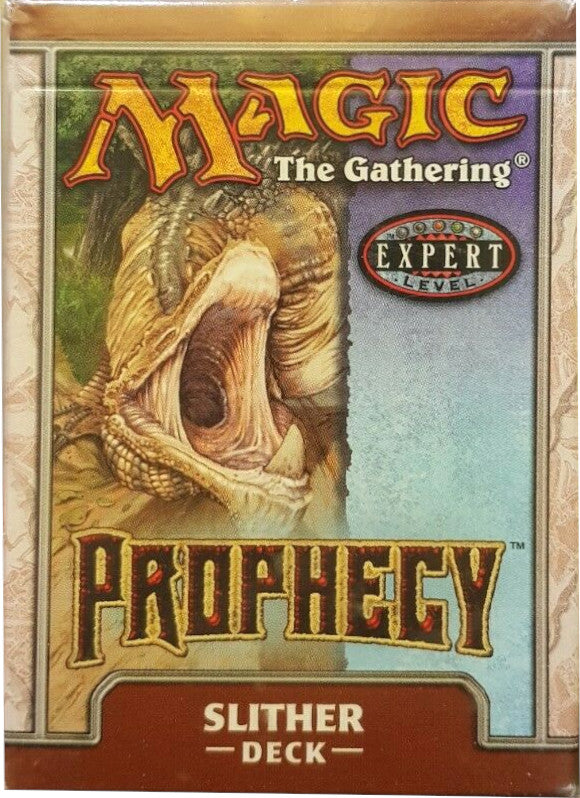 Prophecy - Theme Deck (Slither) | Local Legends