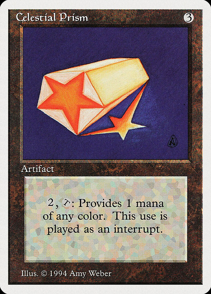 Celestial Prism [Summer Magic / Edgar] | Local Legends