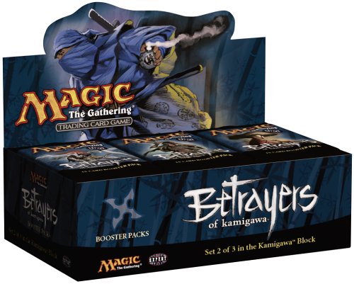 Betrayers of Kamigawa - Booster Box | Local Legends