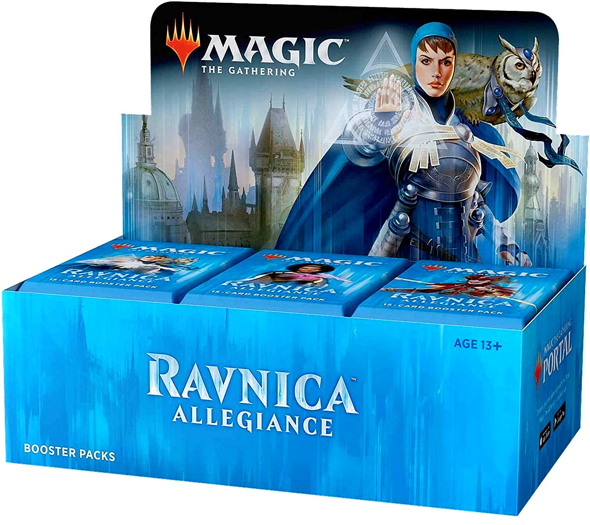 Ravnica Allegiance - Booster Box | Local Legends