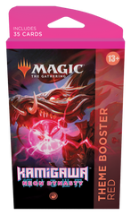 Kamigawa: Neon Dynasty - Theme Booster (Red) | Local Legends
