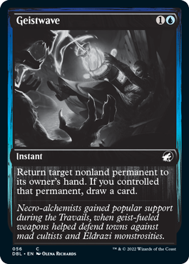Geistwave [Innistrad: Double Feature] | Local Legends