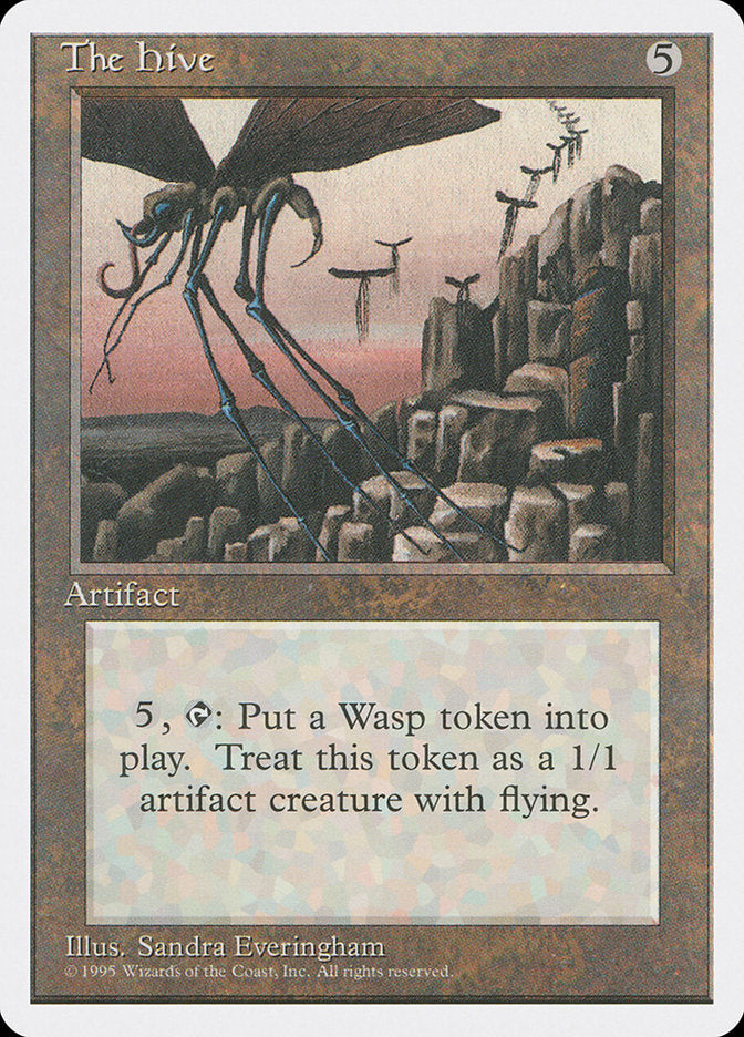 The Hive [Fourth Edition] | Local Legends