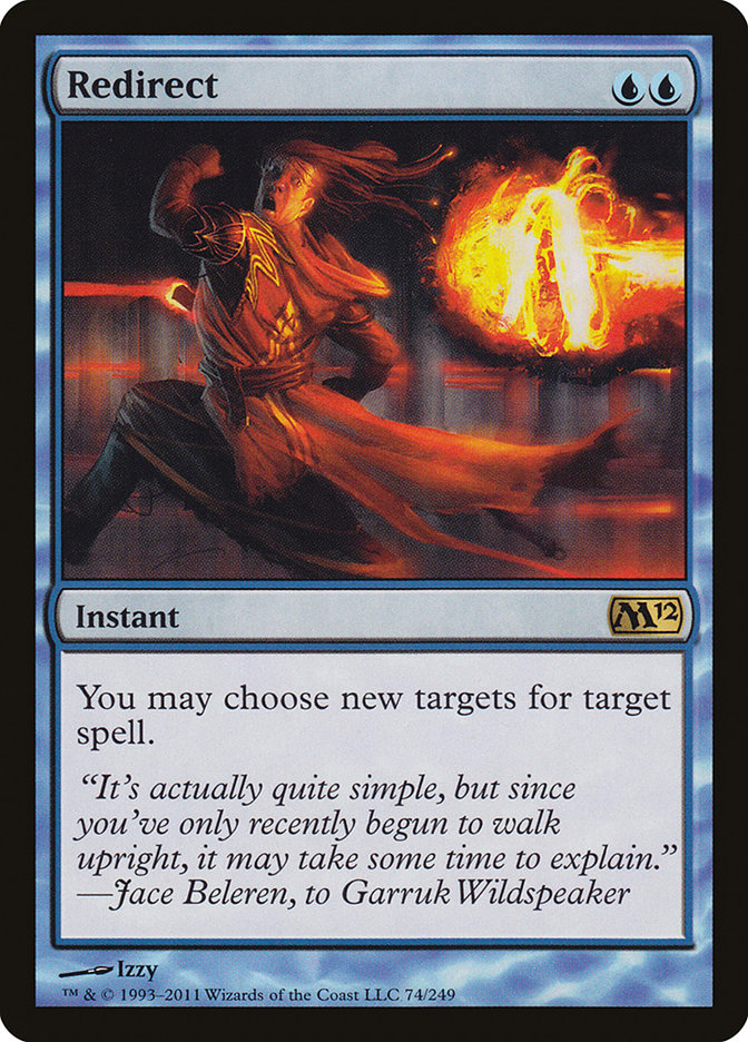 Redirect [Magic 2012] | Local Legends