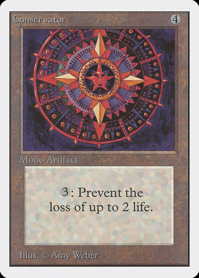 Conservator [Unlimited Edition] | Local Legends