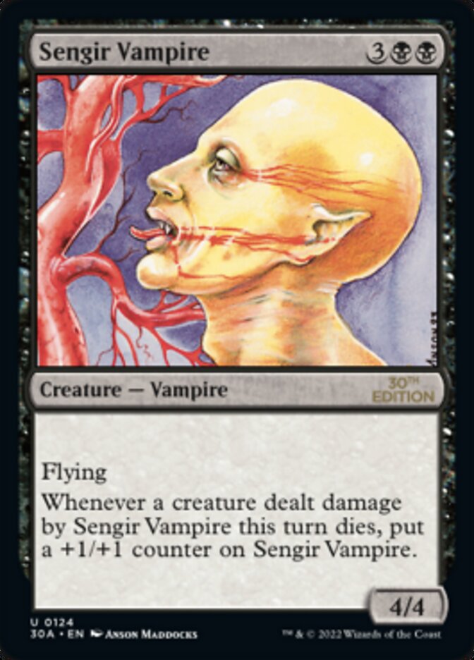 Sengir Vampire [30th Anniversary Edition] | Local Legends