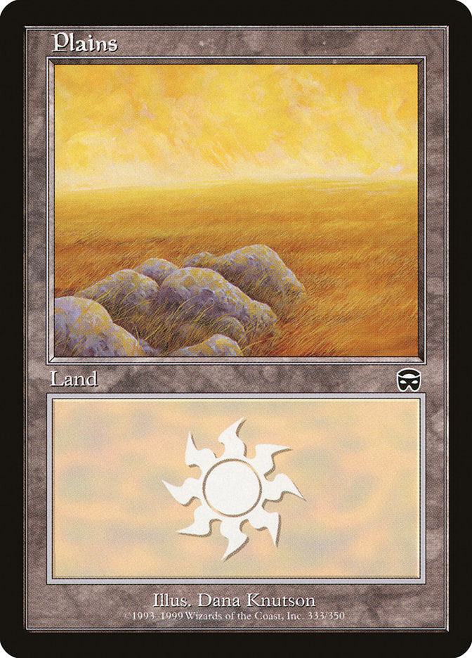 Plains (333) [Mercadian Masques] | Local Legends