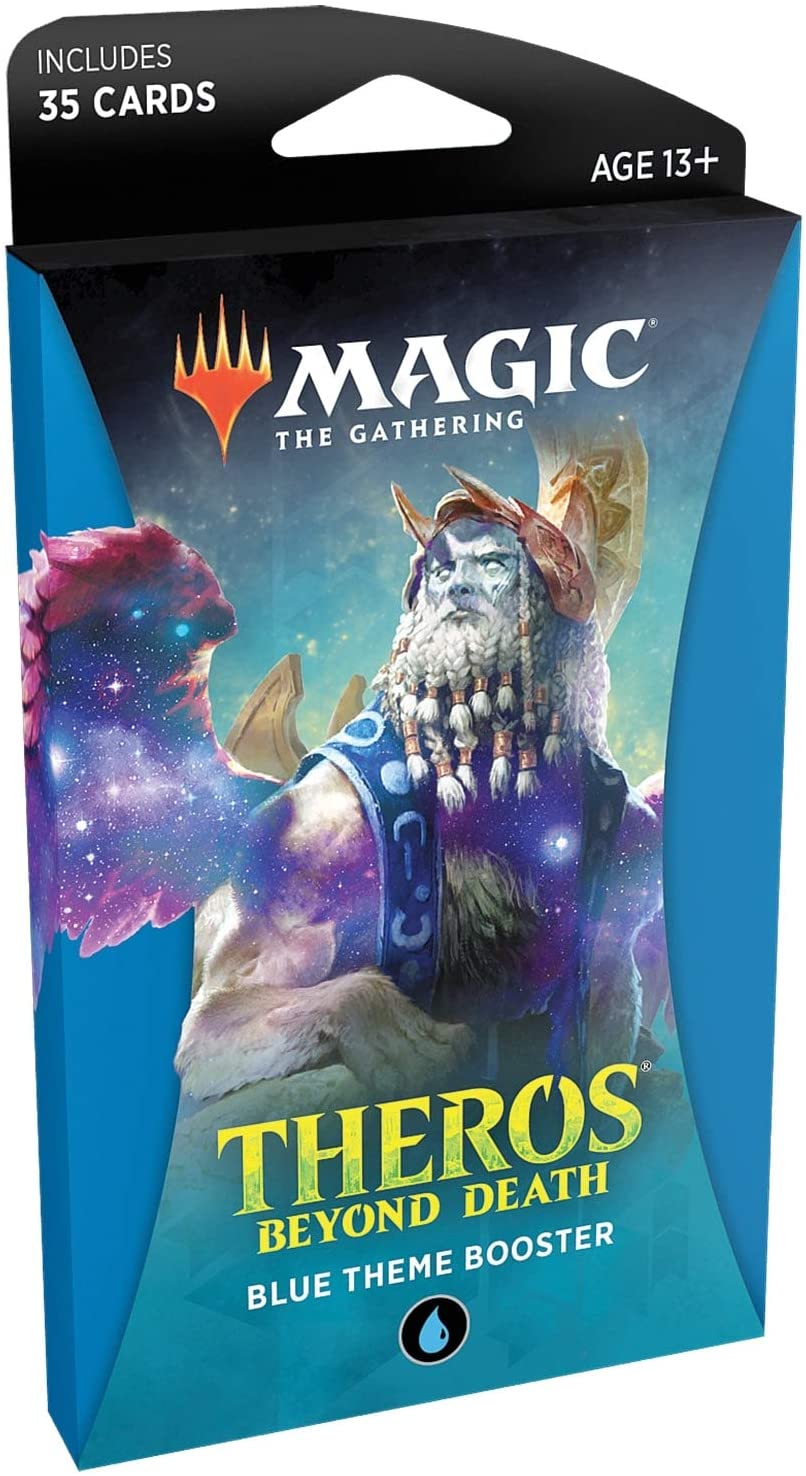 Theros Beyond Death - Theme Booster (Blue) | Local Legends
