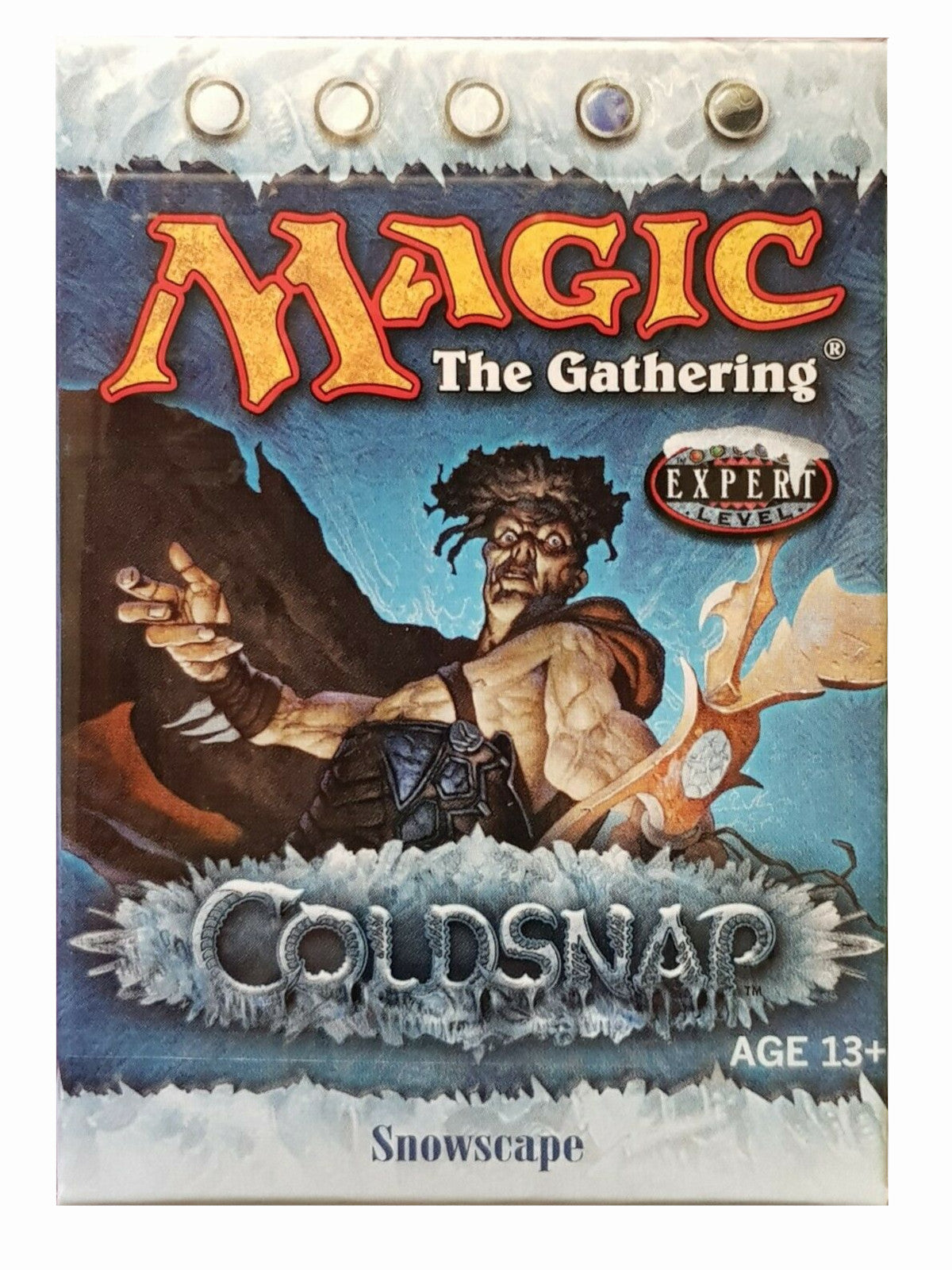 Coldsnap - Theme Deck (Snowscape) | Local Legends