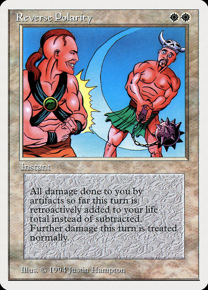 Reverse Polarity [Summer Magic / Edgar] | Local Legends