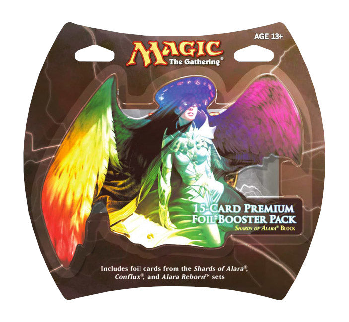 Shards of Alara Block - Booster Pack Display (Premium Foil) | Local Legends