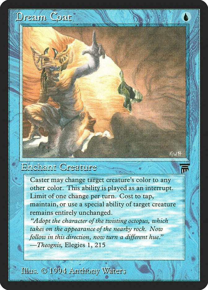 Dream Coat [Legends] | Local Legends