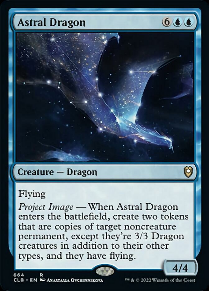Astral Dragon [Commander Legends: Battle for Baldur's Gate] | Local Legends