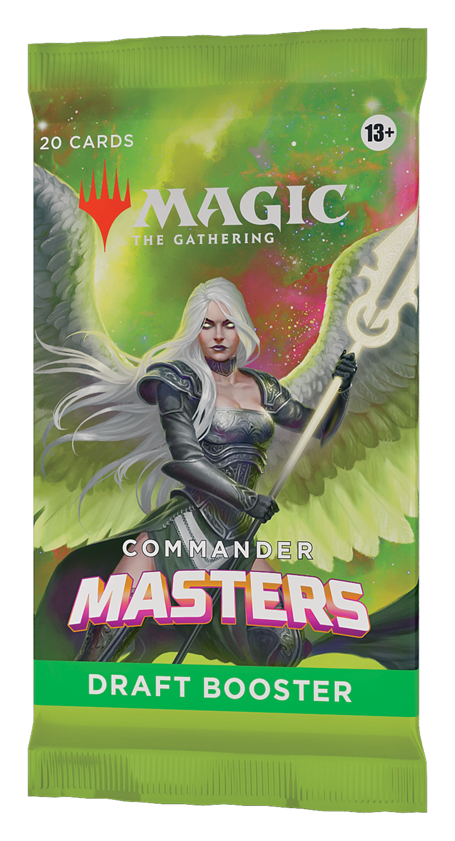 Commander Masters - Draft Booster Pack | Local Legends