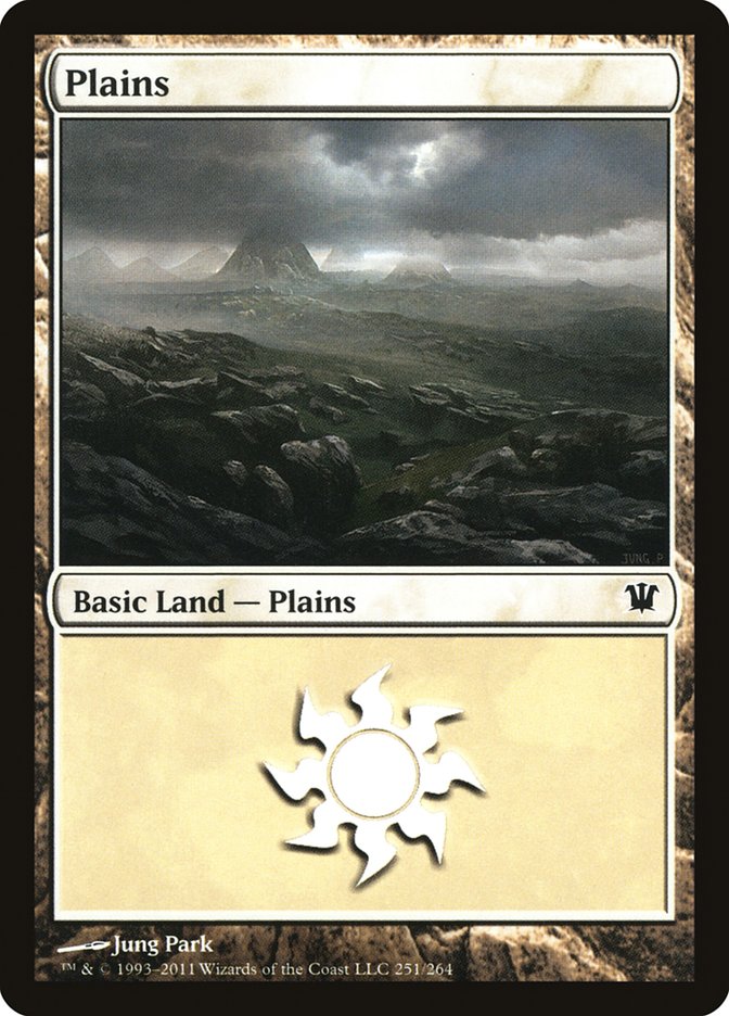 Plains (251) [Innistrad] | Golgari Games