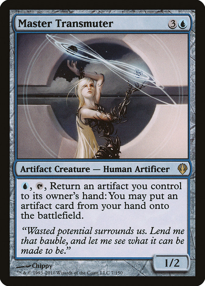 Master Transmuter [Archenemy] | Local Legends