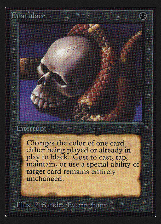 Deathlace [International Collectors' Edition] | Local Legends