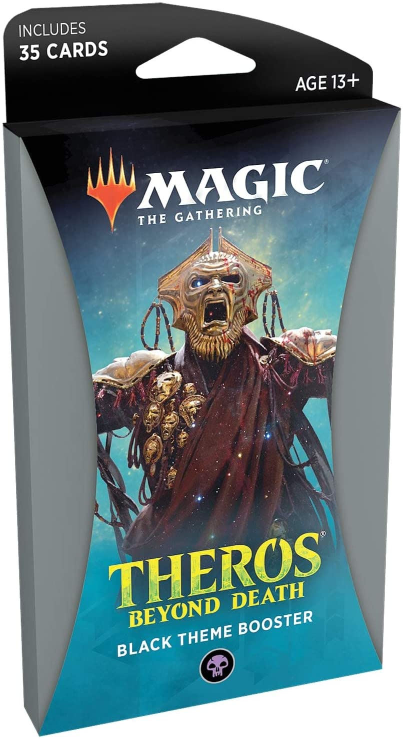 Theros Beyond Death - Theme Booster (Black) | Local Legends