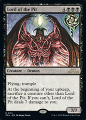 Lord of the Pit [30th Anniversary Edition] | Local Legends