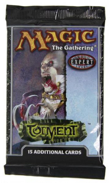 Torment - Booster Pack | Local Legends