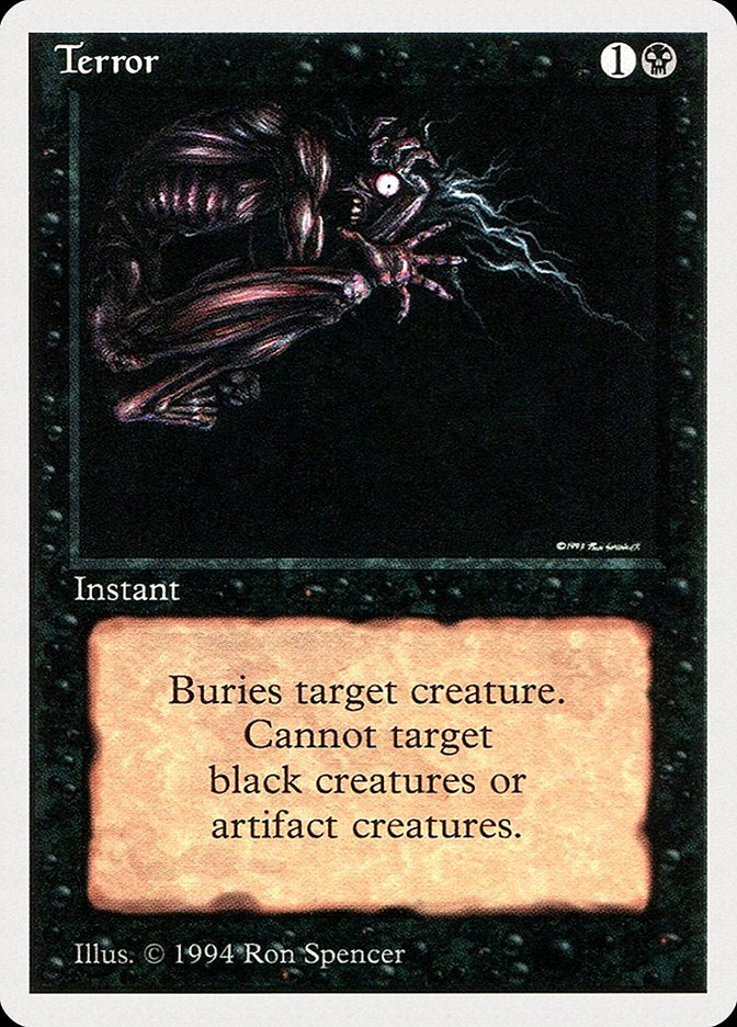 Terror [Summer Magic / Edgar] | Local Legends