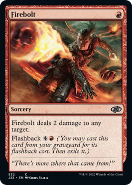 Firebolt [Jumpstart 2022] | Local Legends