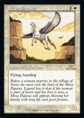 Mesa Pegasus (Retro) [30th Anniversary Edition] | Local Legends