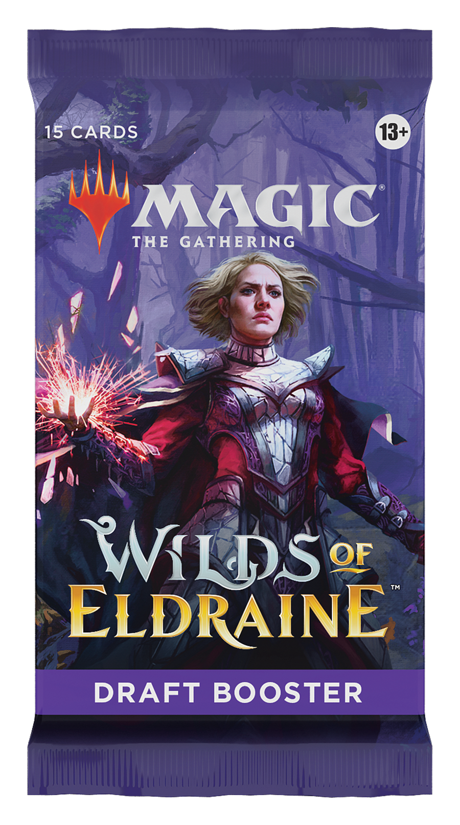 Wilds of Eldraine - Draft Booster Pack | Local Legends