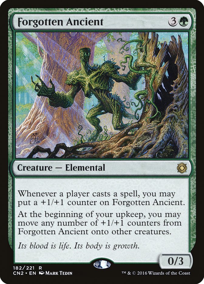 Forgotten Ancient [Conspiracy: Take the Crown] | Local Legends