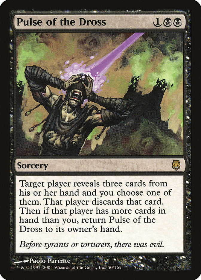 Pulse of the Dross [Darksteel] | Local Legends