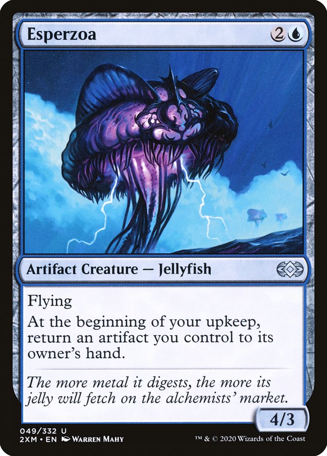 Esperzoa [Double Masters] | Local Legends
