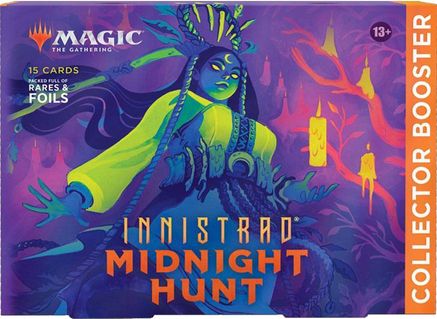 Innistrad: Midnight Hunt - Collector Booster Hanger Pack | Local Legends