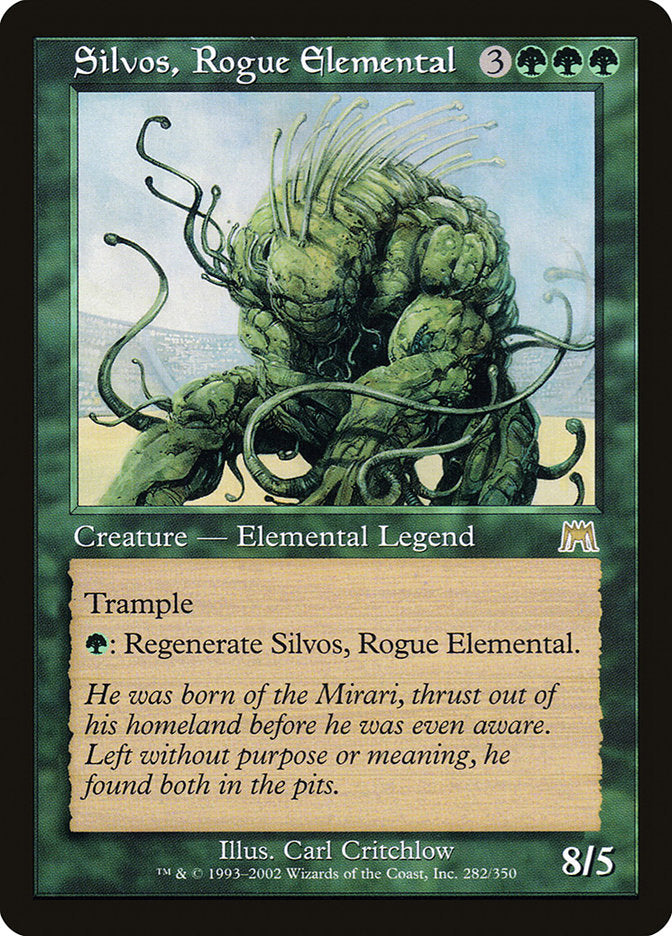 Silvos, Rogue Elemental [Onslaught] | Local Legends