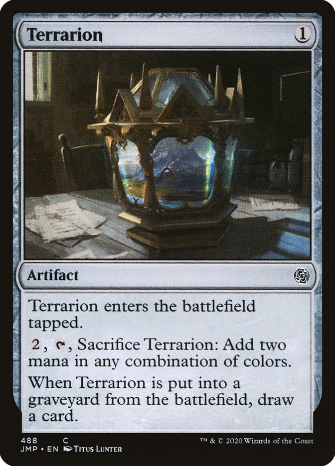 Terrarion [Jumpstart] | Local Legends