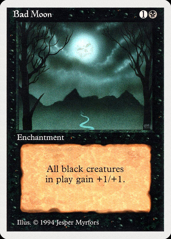 Bad Moon [Summer Magic / Edgar] | Local Legends