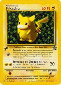 Pikachu (1) (Ivy) [Pikachu World Collection Promos] | Golgari Games