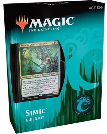 Ravnica Allegiance - Guild Kit (Simic) | Local Legends