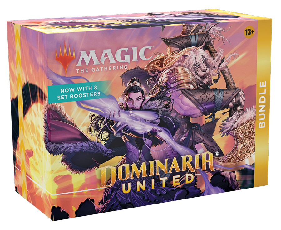 Dominaria United - Bundle Case | Local Legends