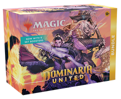 Dominaria United - Bundle Case | Local Legends