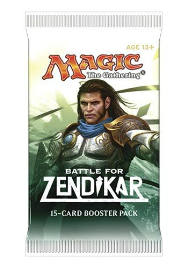 Battle for Zendikar - Booster Pack | Local Legends