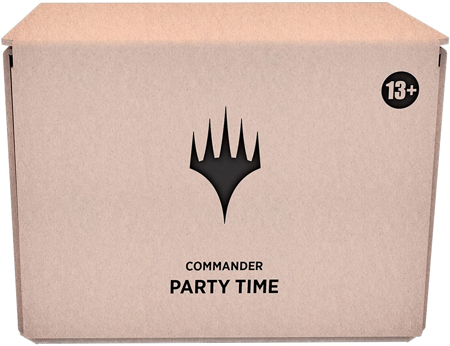 Commander Legends: Battle for Baldur's Gate - Commander Deck (Party Time - Minimal Packaging) | Local Legends