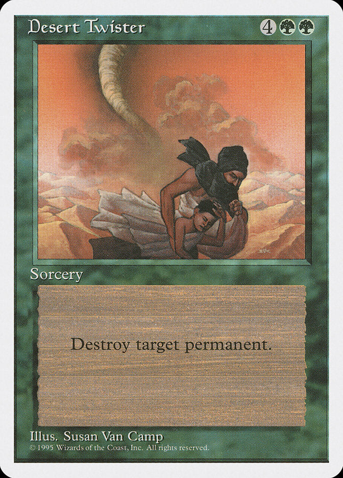 Desert Twister [Fourth Edition] | Local Legends