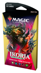 Ikoria Lair of Behemoths - Theme Booster (Monsters) | Local Legends