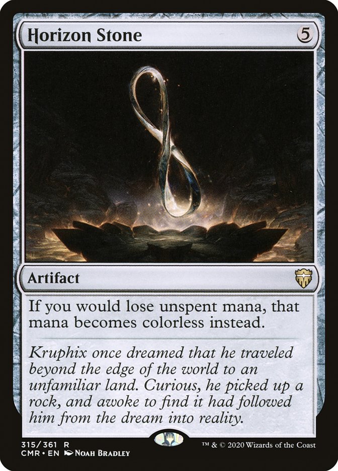 Horizon Stone [Commander Legends] | Local Legends