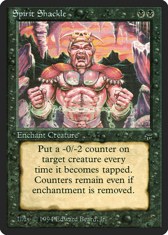 Spirit Shackle [Legends] | Local Legends