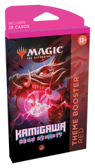 Kamigawa: Neon Dynasty - Theme Booster (Red) | Local Legends