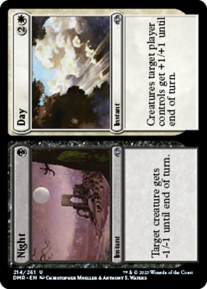 Night // Day [Dominaria Remastered] | Local Legends
